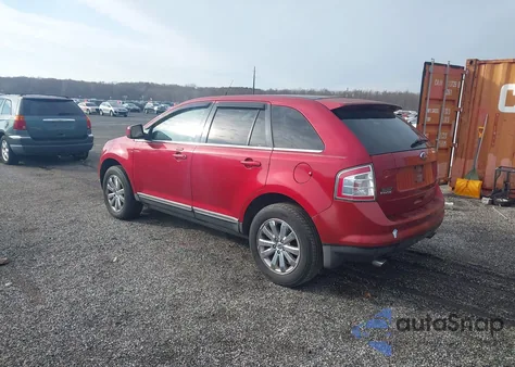 2008 Ford Edge Limited from USA, damaged, VIN 2FMDK49C18BB24574